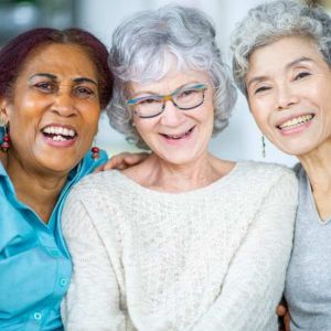 elementary school students waiting to get on the bus